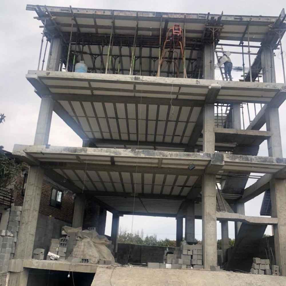 آپارتمان 4 طبقه