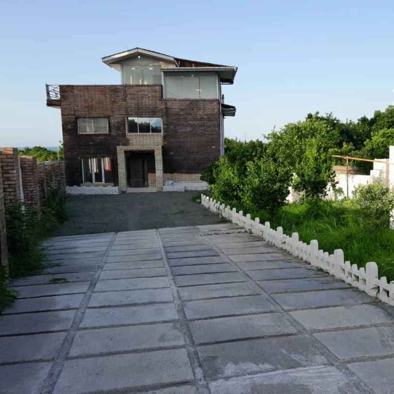 ویلا در سیاهکلرود